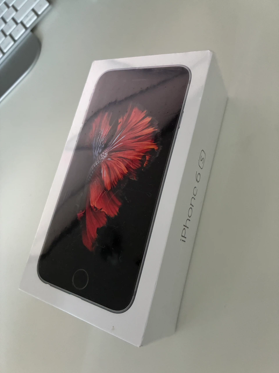 Brand new iPhone 6s