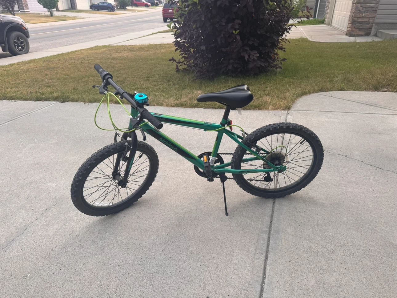 Movelo Algonquin - Twenty Mountain Bike