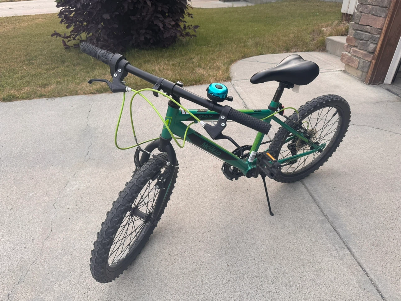 Movelo Algonquin - Twenty Mountain Bike - photo 2