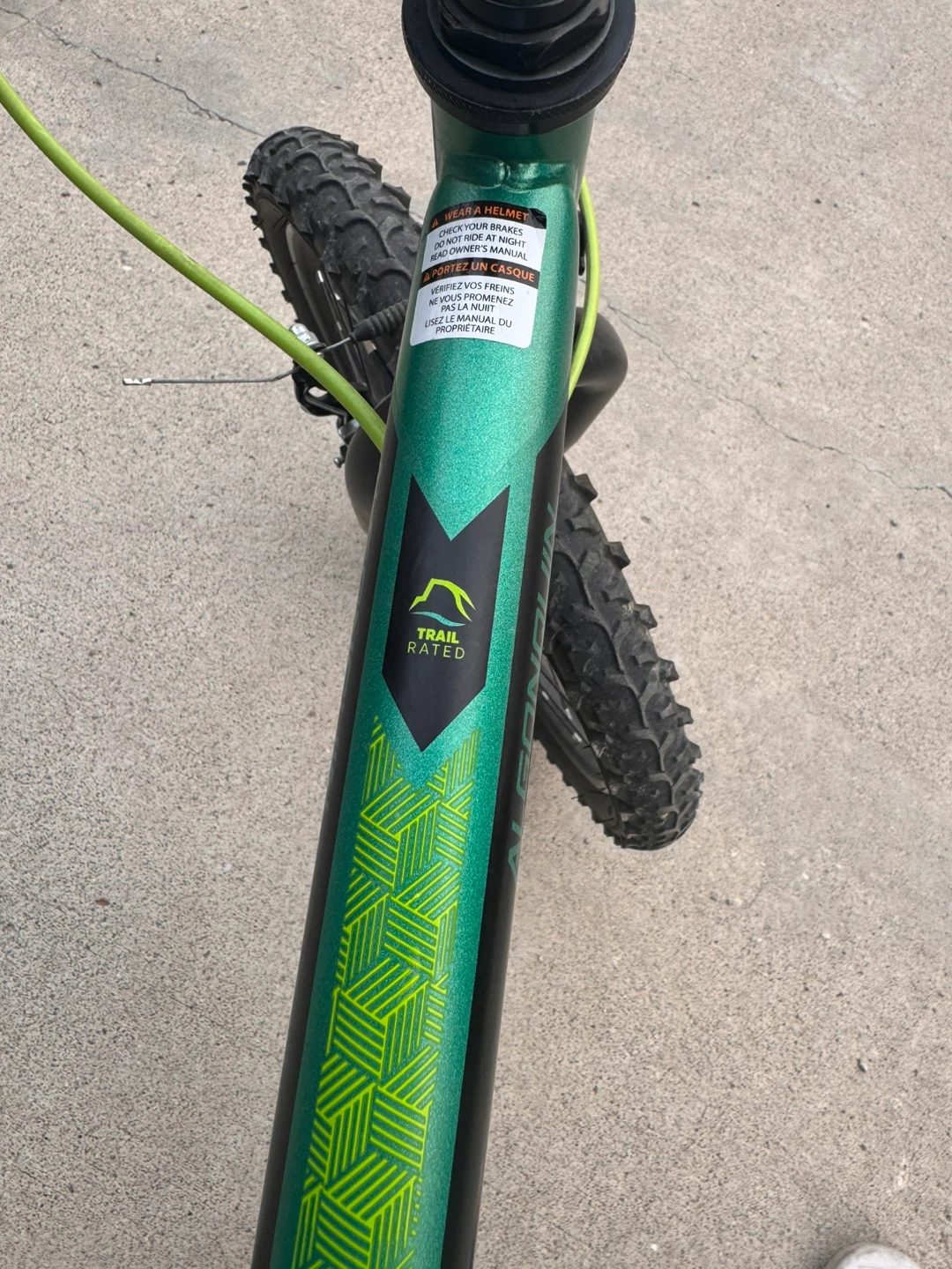 Movelo Algonquin - Twenty Mountain Bike - photo 4
