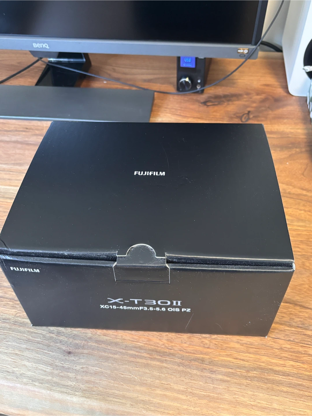 Fujifilm X-T30 II Camera with XC 15-45mm Lens