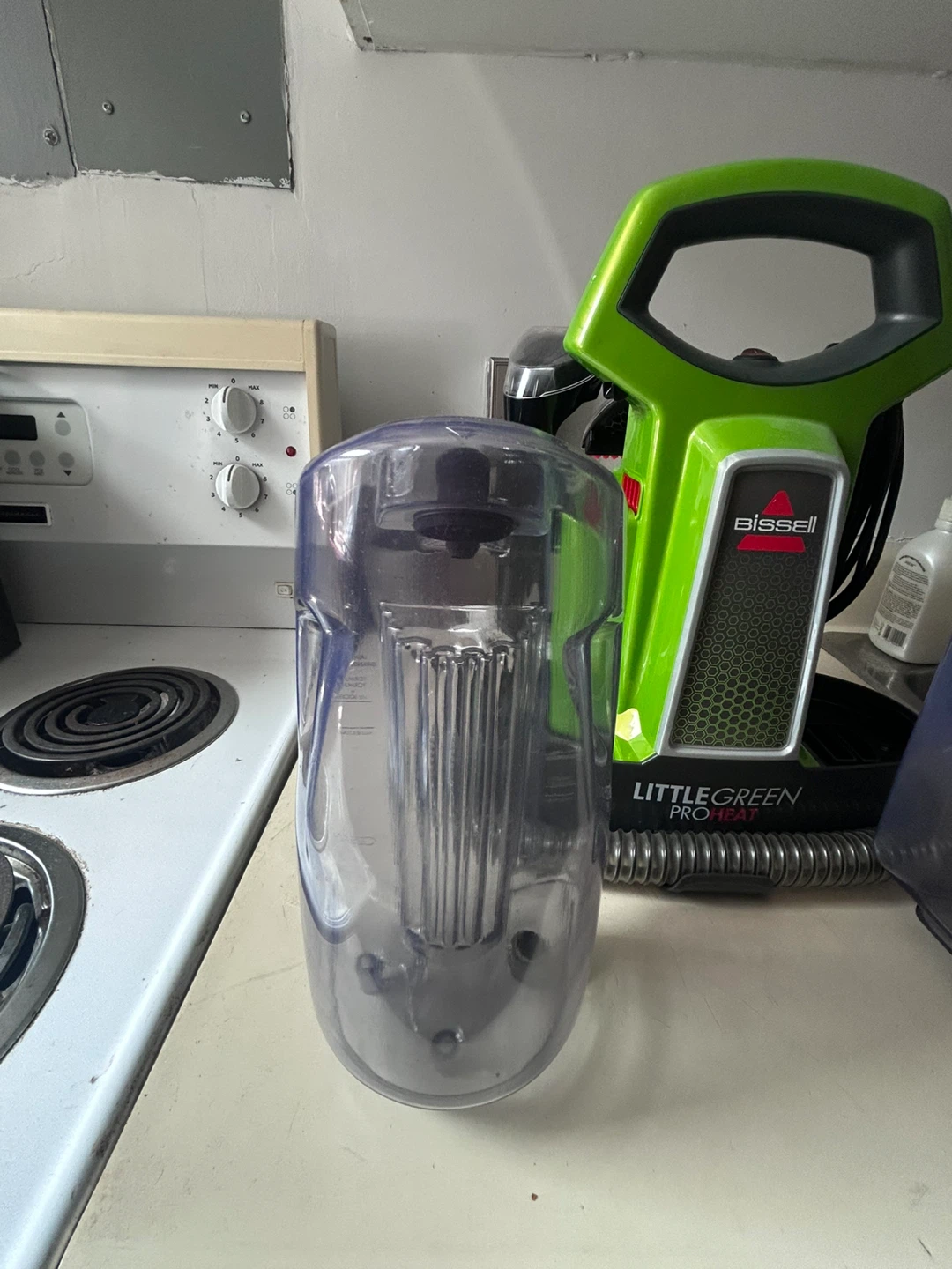 Bissell Little Green ProHeat Portable Cleaner - photo 5