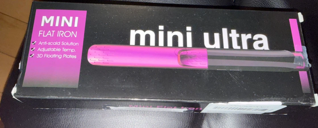 Mini Flat Iron