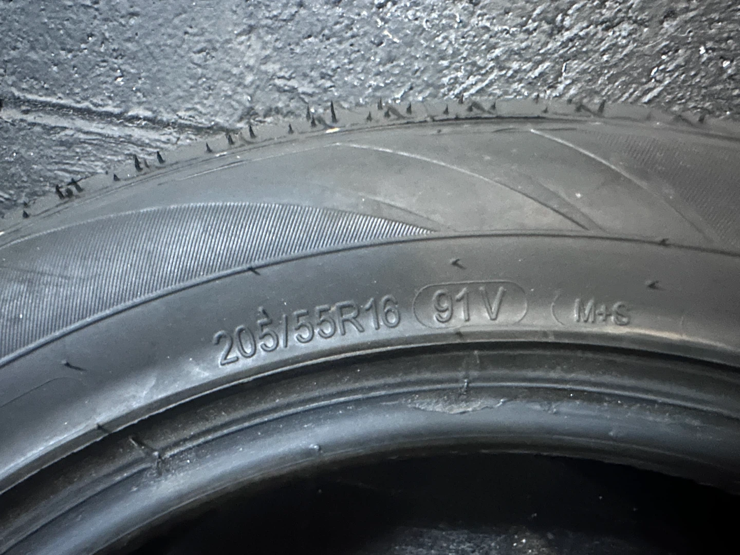 Winter Tires 205/55R16