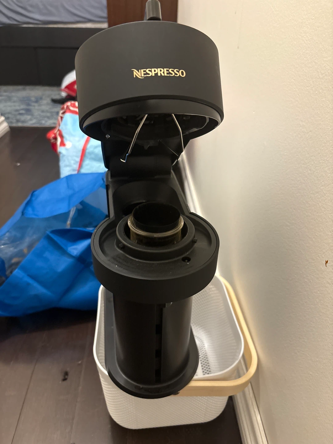 Nespresso Coffee Machine