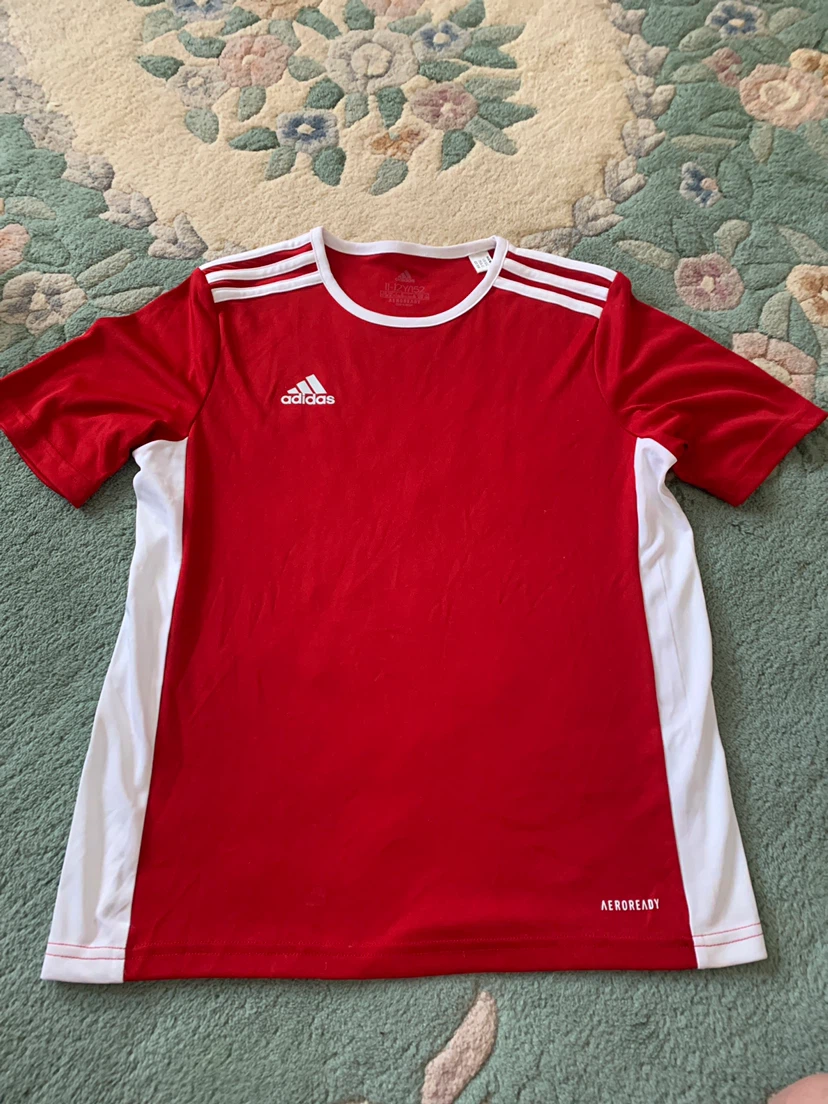 NEW Adidas AEROREADY T-Shirt Size 11-12Y