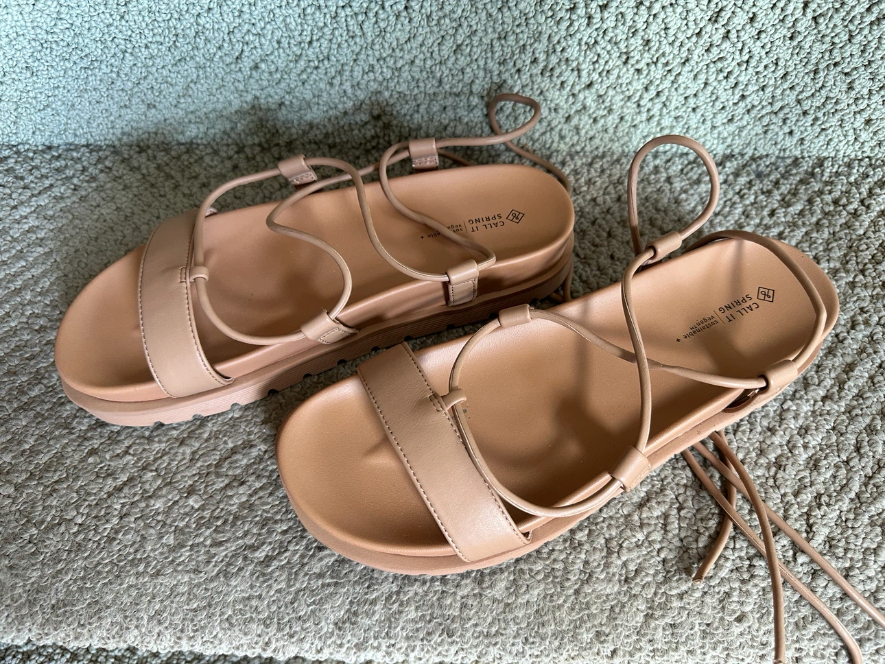 Spring Step Flat Sandals - photo 2