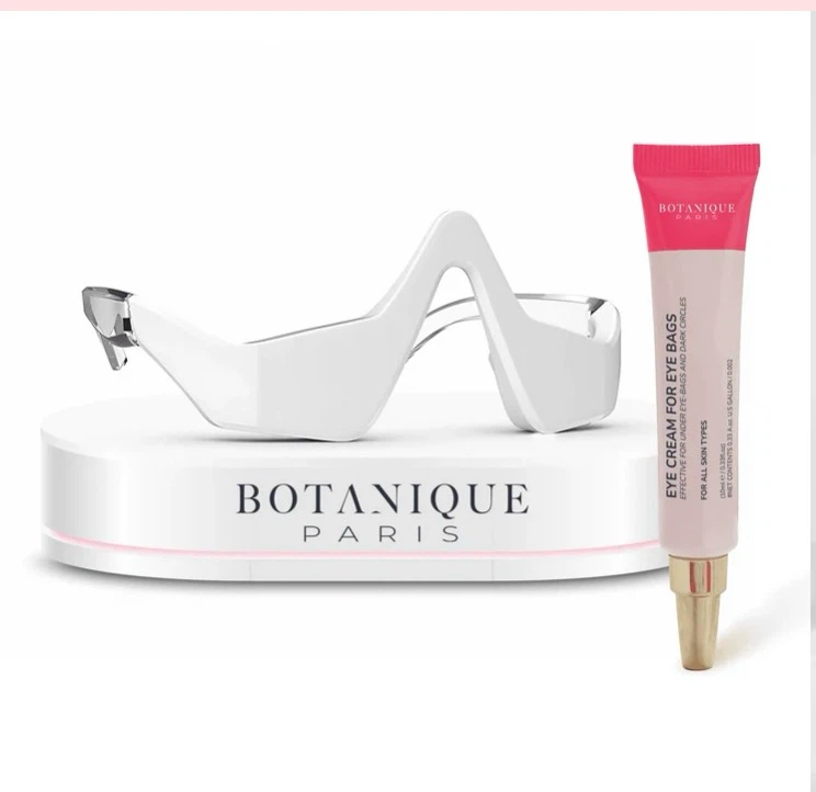 Botanique Paris RevitalEyes Eye Treatment Set with Cream