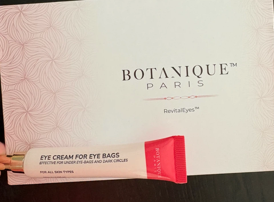 Botanique Paris RevitalEyes Eye Treatment Set with Cream - photo 2