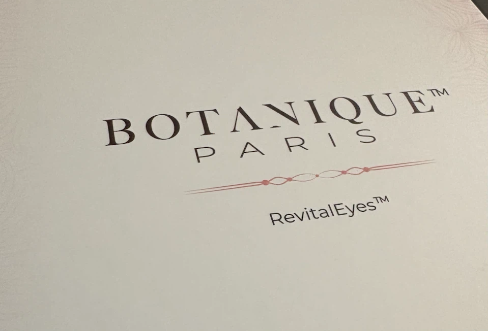 Botanique Paris RevitalEyes Eye Treatment Set with Cream - photo 3