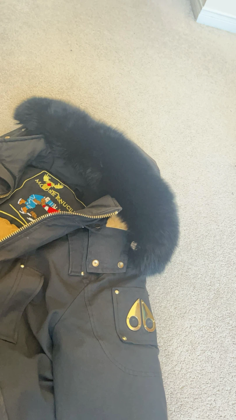 Moose Knuckles