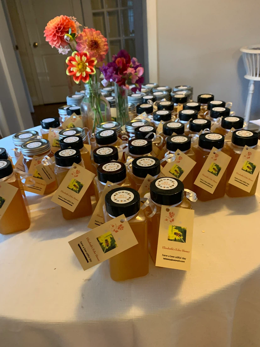 Elizabeth's Echo Honey Jars - photo 2