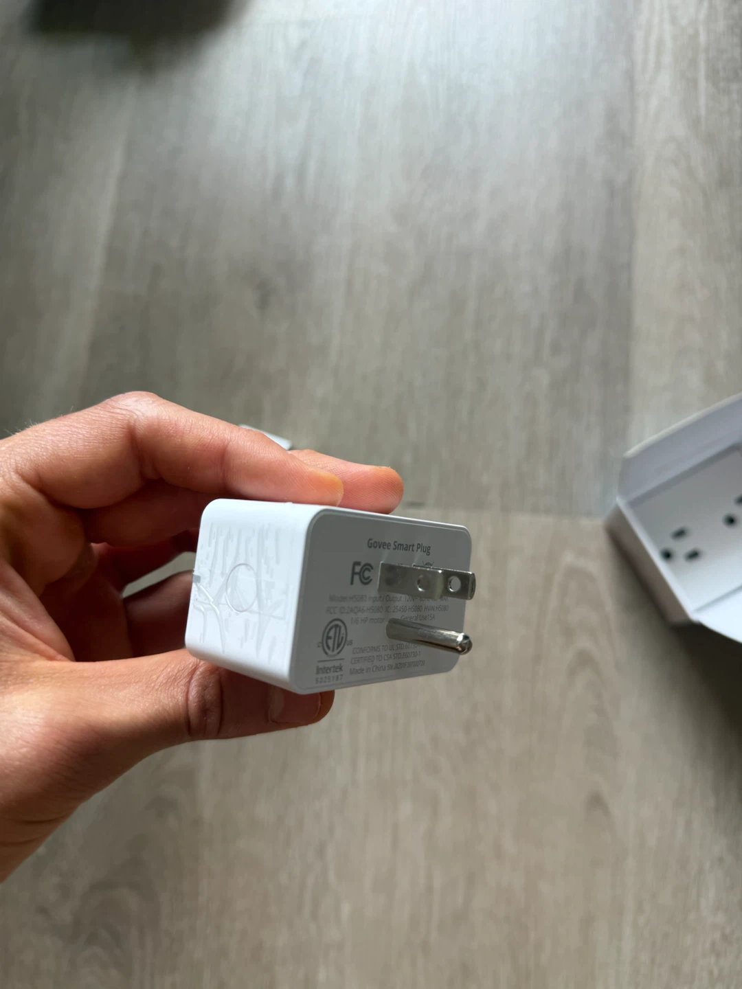 Govee Smart Plug 2-Pack - photo 2