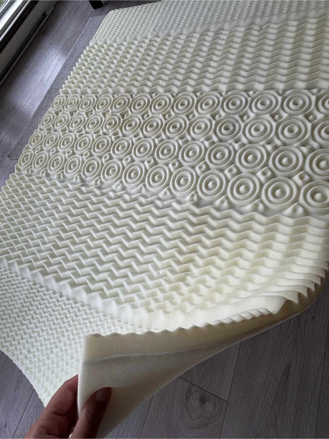 Foam Mattress Topper