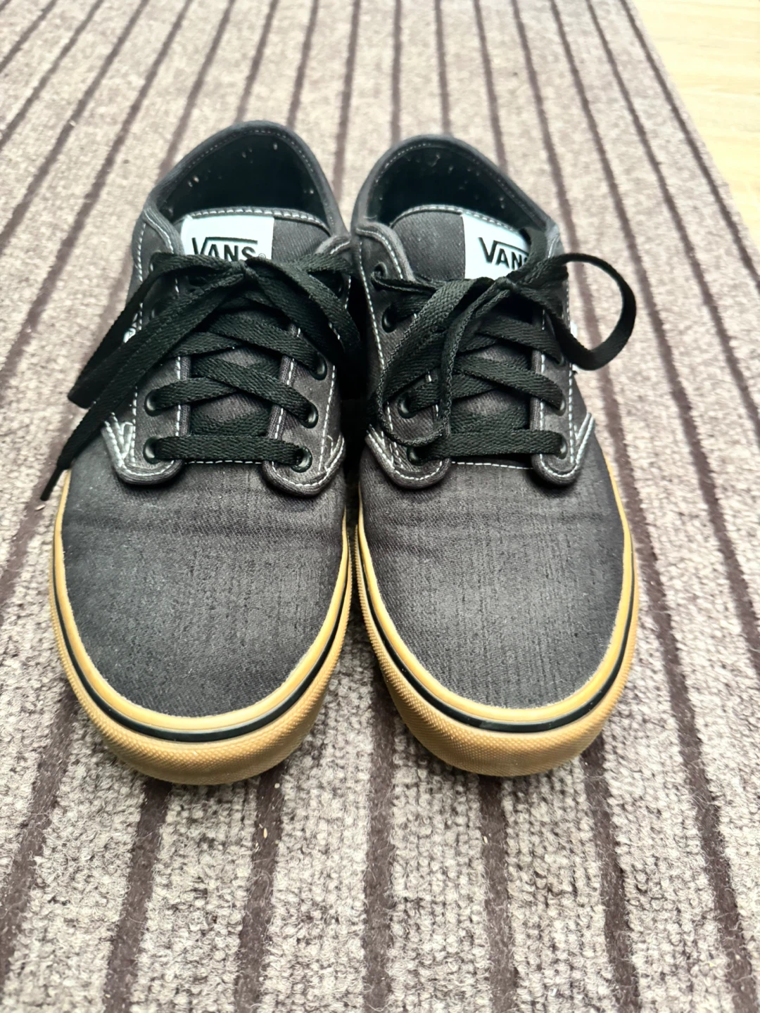 VANS Gum Sole - Black - photo 2