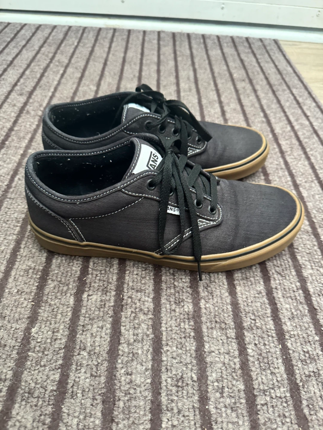 VANS Gum Sole - Black - photo 3