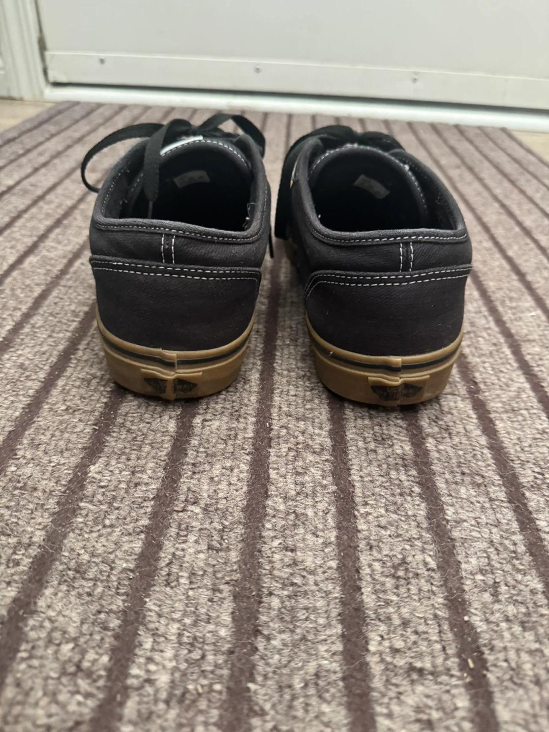 VANS Gum Sole - Black - photo 4
