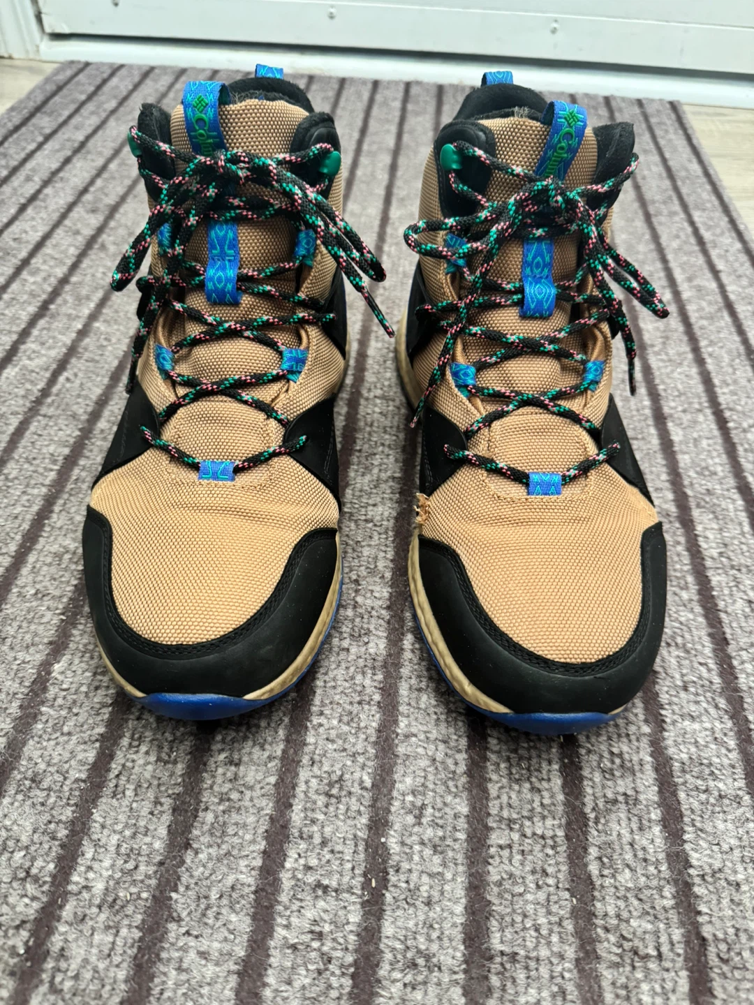 Columbia SH/FT Outdry Hiking Boot - Men's
