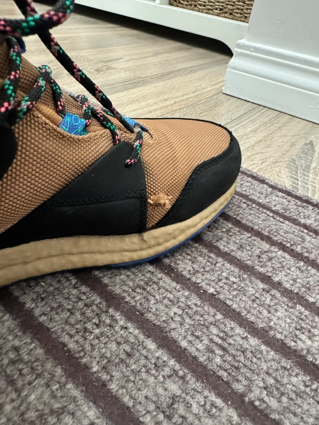 Columbia SH/FT Outdry Hiking Boot - Men's - photo 4