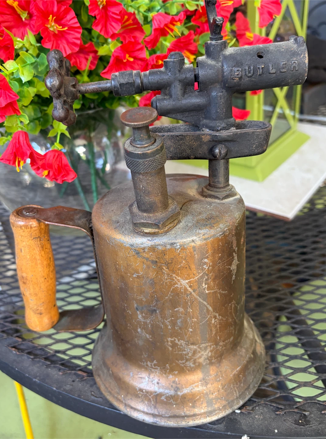 Butler Blow Torch