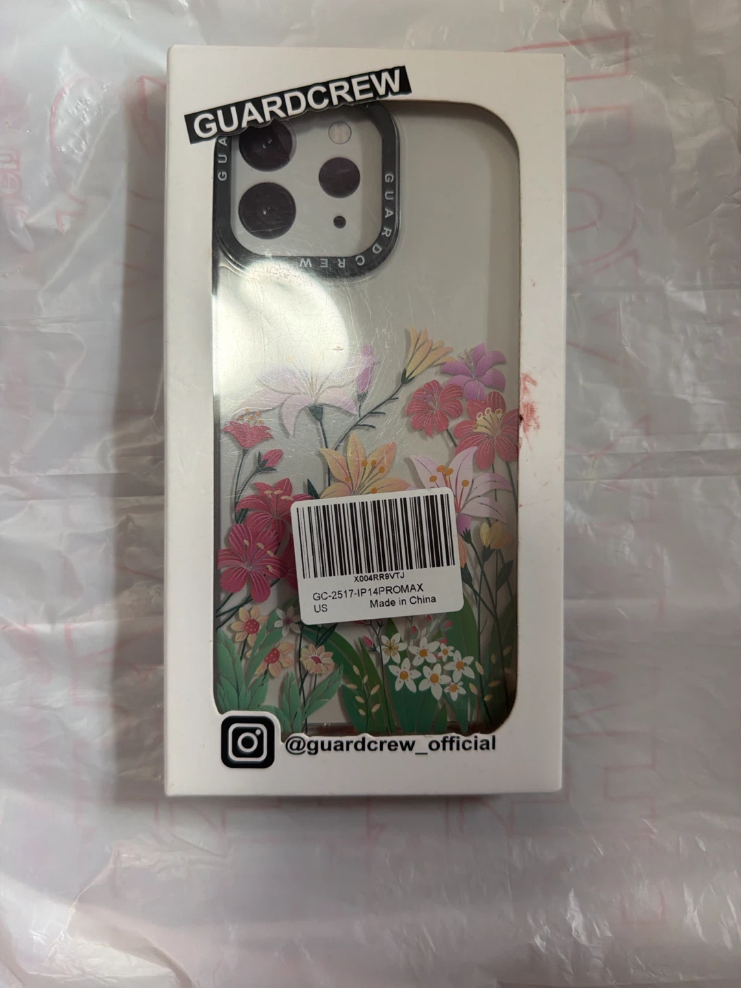 Guardcrew iPhone 14 Pro Max Case