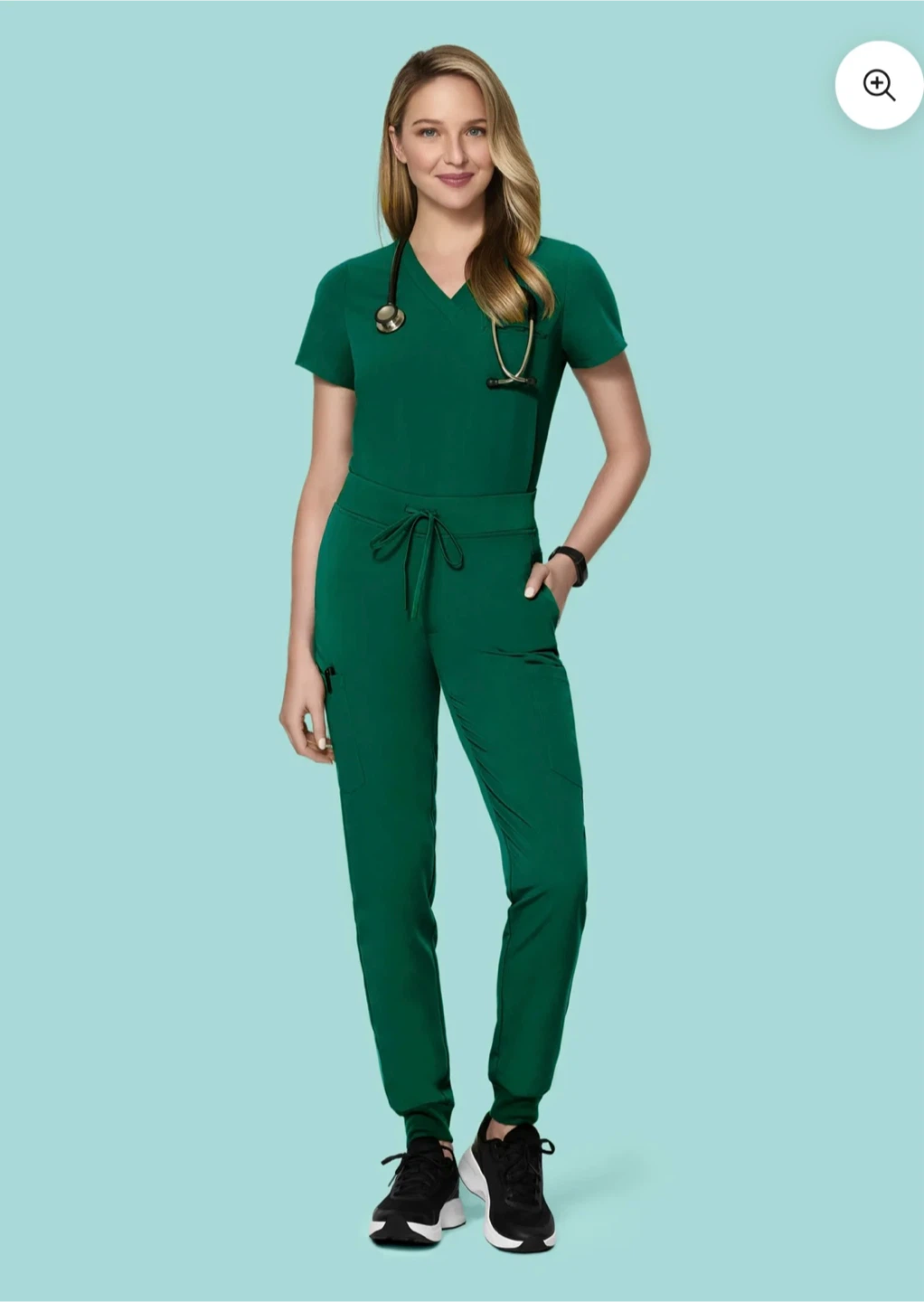 Mandala Scrub Suit Bundle - photo 2