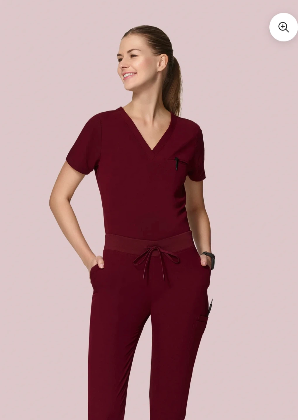 Mandala Scrub Suit Bundle - photo 3