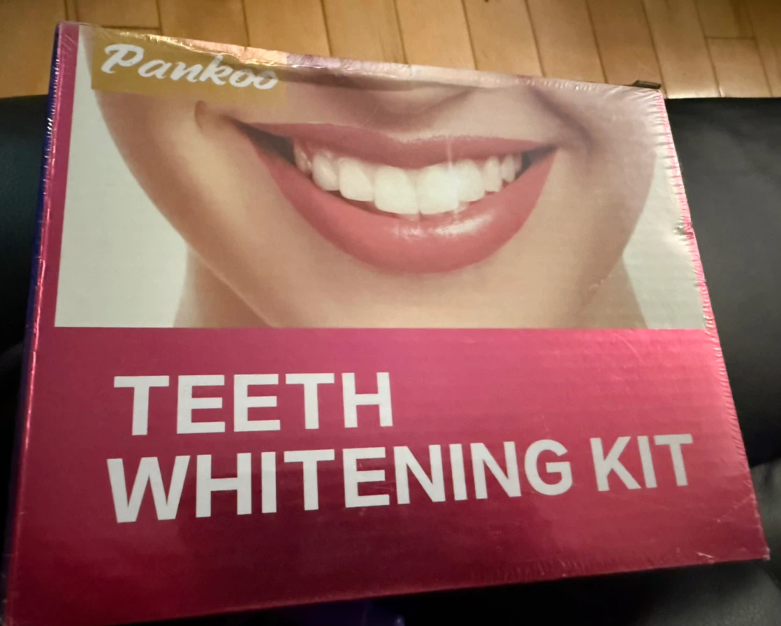 Pankoo Teeth Whitening Kit
