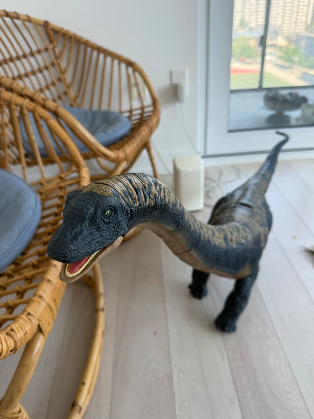 Toy Dinosaur Figure - photo 2