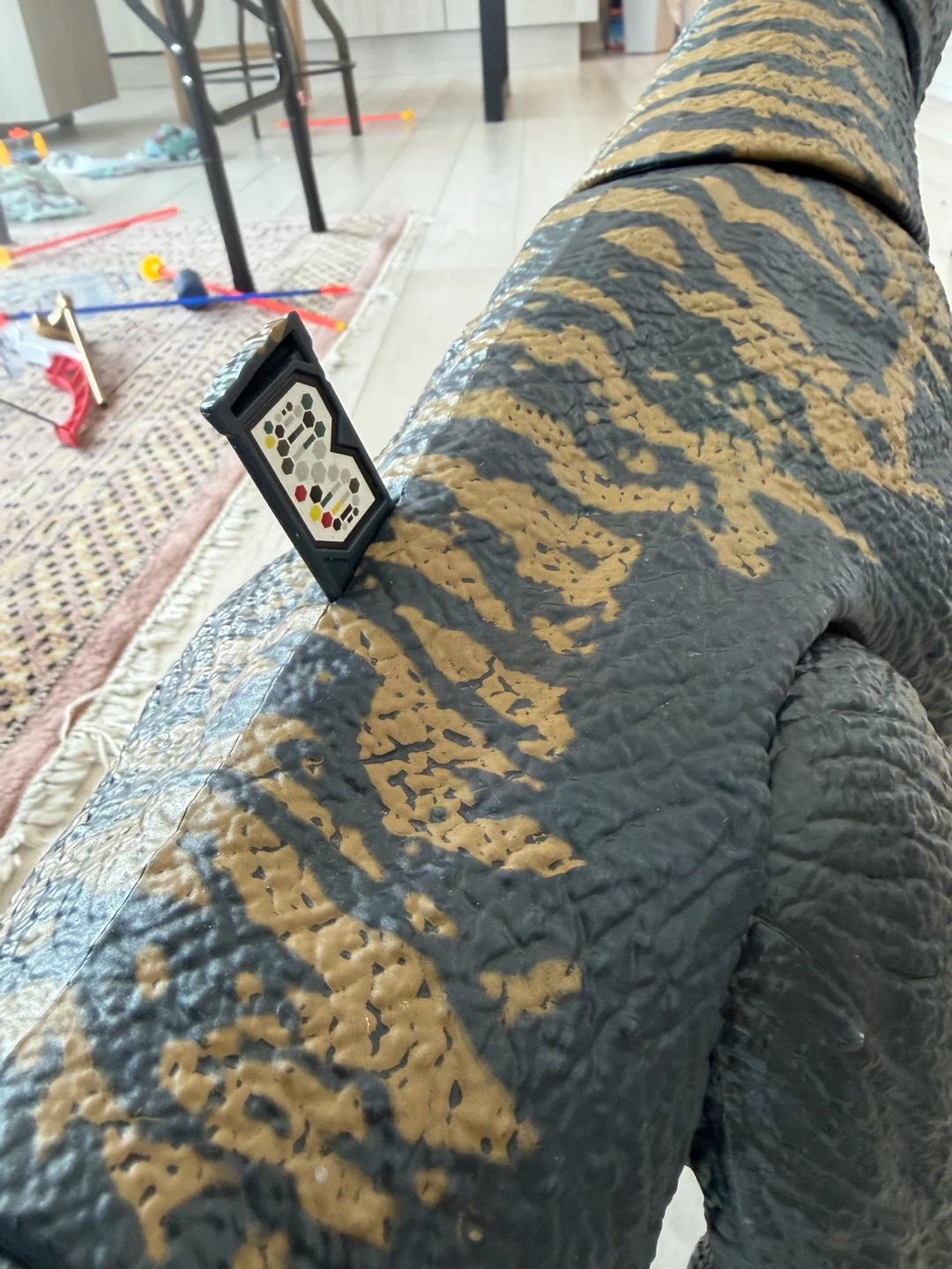 Toy Dinosaur Figure - photo 4