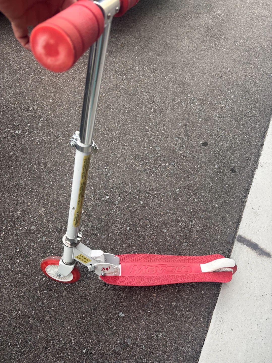 Movelo Scooter - photo 2