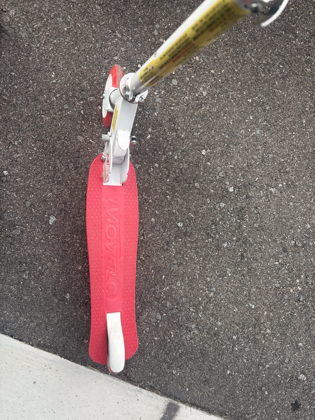 Movelo Scooter - photo 3