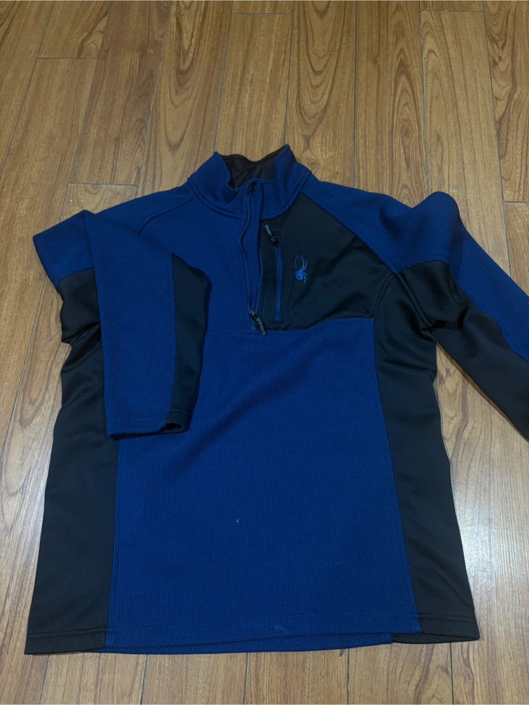 Spyder 1/4 Zip Pullover