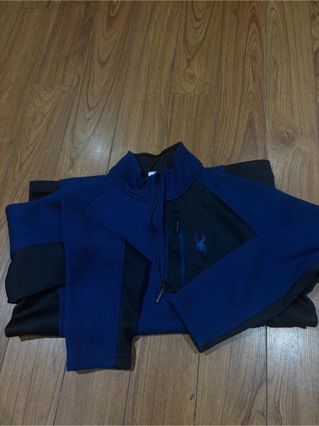 Spyder 1/4 Zip Pullover - photo 2