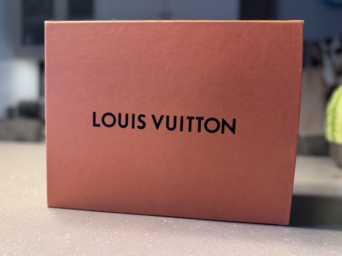 LV Black Sneakers - photo 5
