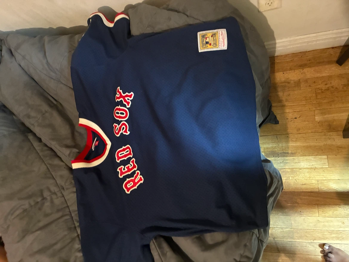 Boston Red Sox jersey - photo 2