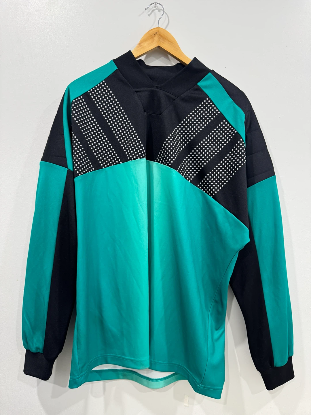 adidas Equipment Goalkeeper Jersey – Men’s Medium