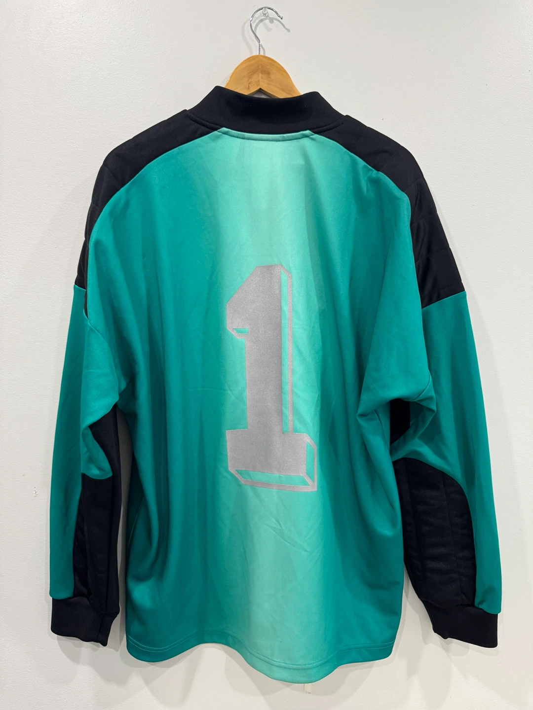 adidas Equipment Goalkeeper Jersey – Men’s Medium - photo 2