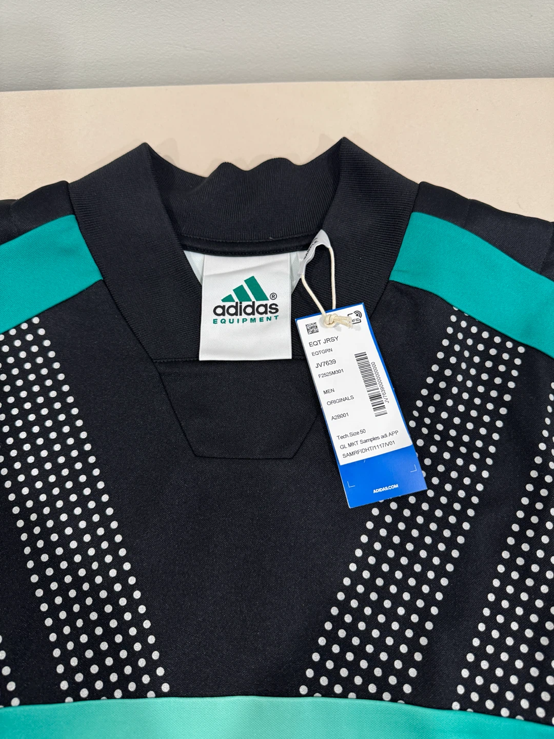 adidas Equipment Goalkeeper Jersey – Men’s Medium - photo 5