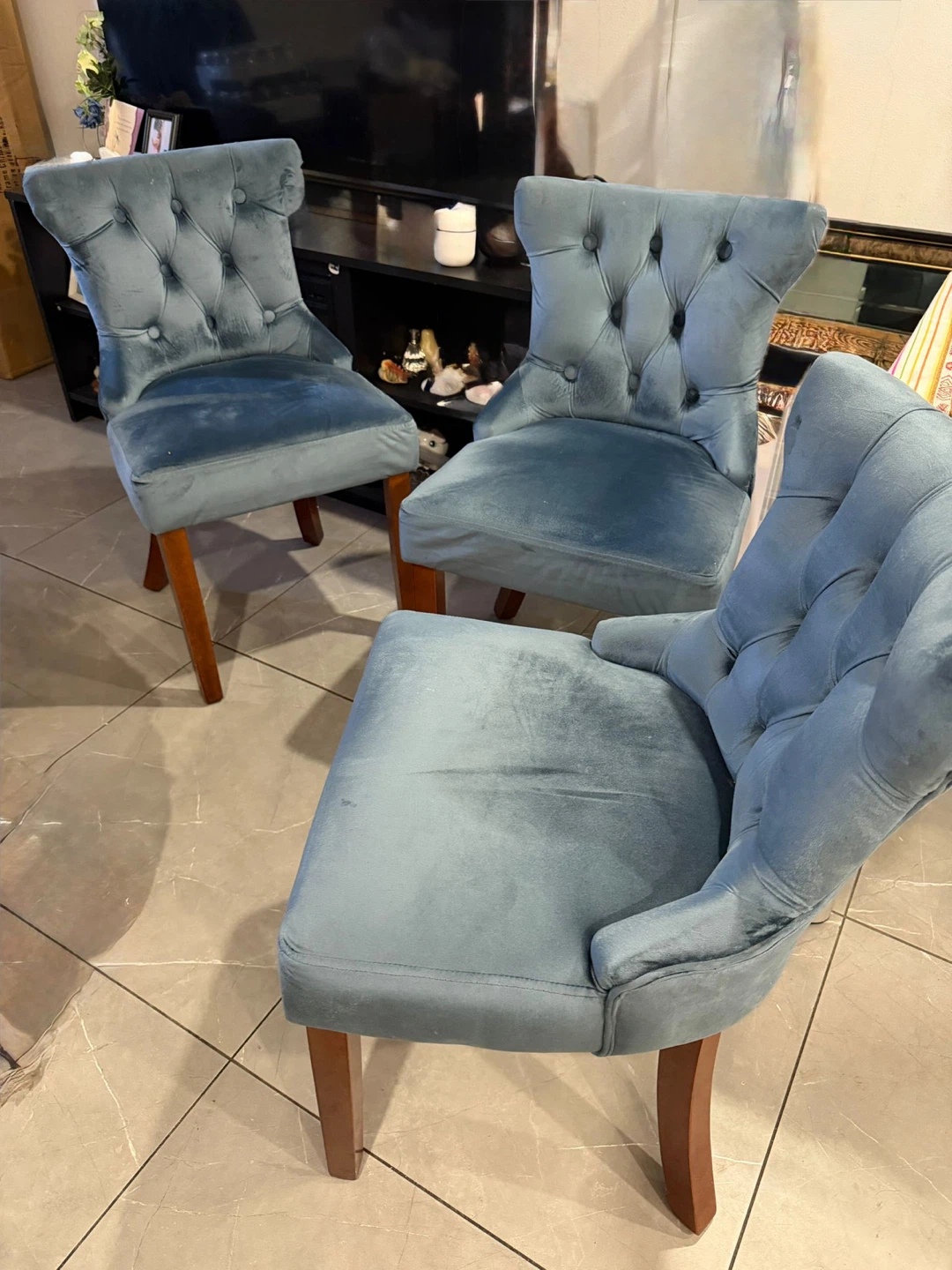 Chaise pour maison - photo 3