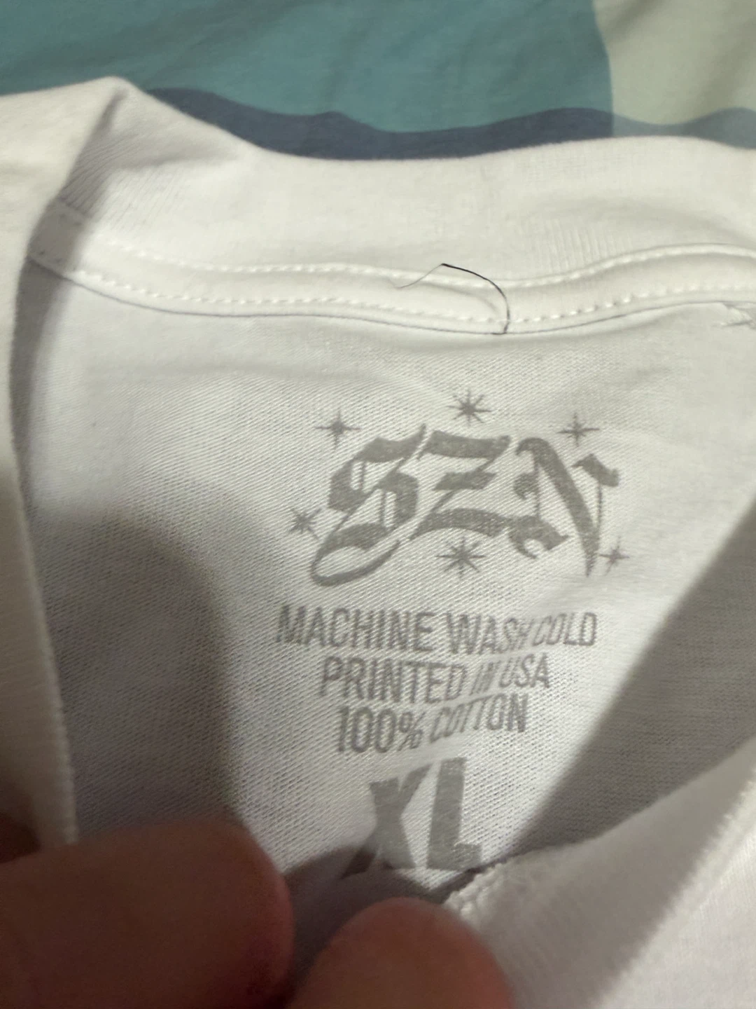 SZN T-Shirt - photo 2