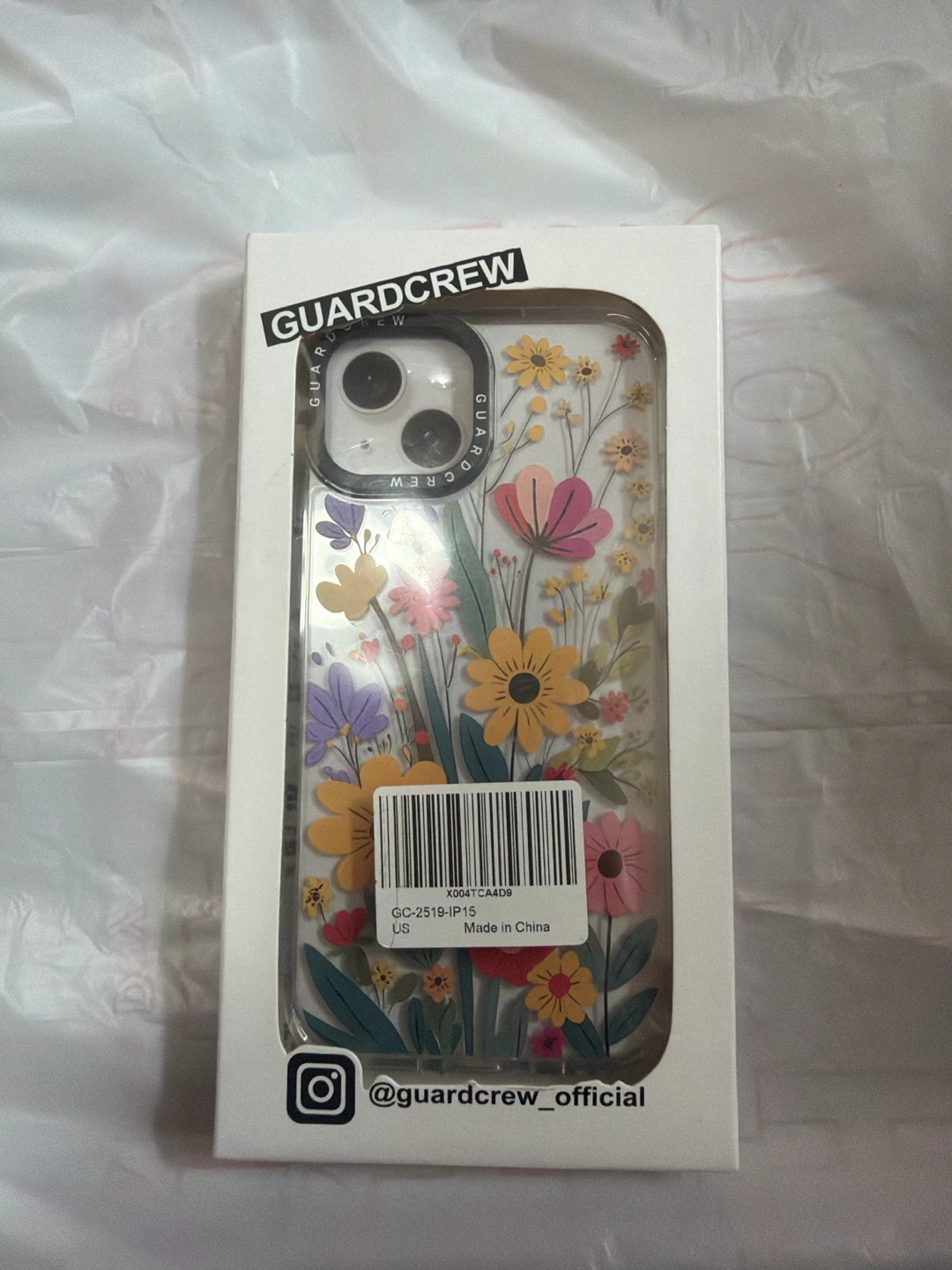 Guardcrew iPhone 15 Case