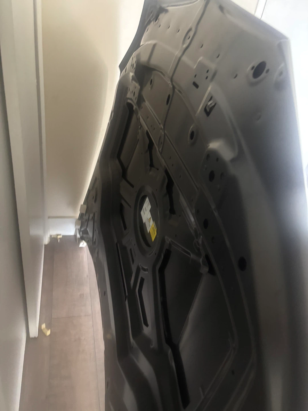 BMW x6 x5 hood - photo 2