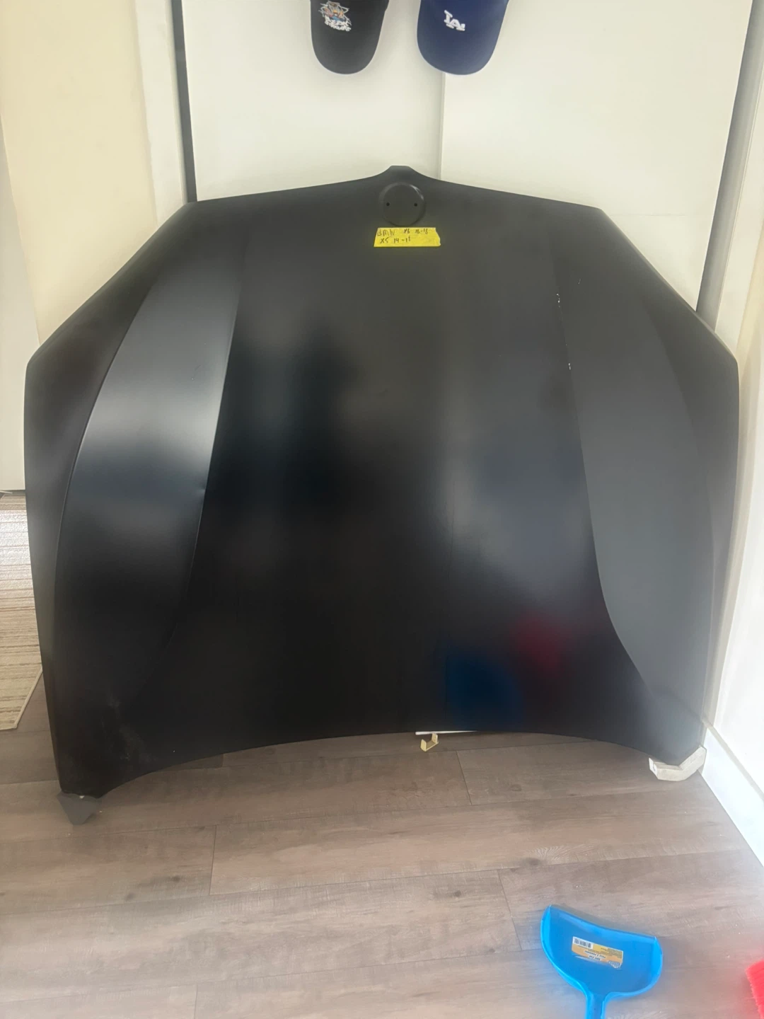 BMW x6 x5 hood - photo 3