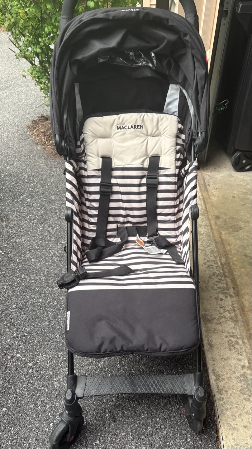 Maclaren Stroller