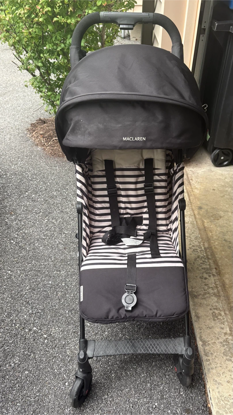 Maclaren Stroller - photo 3