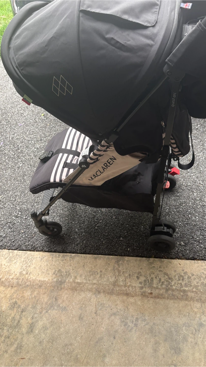Maclaren Stroller - photo 4