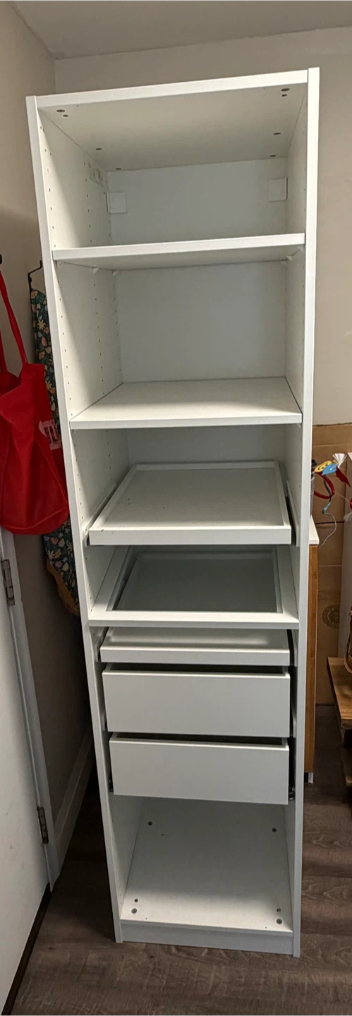 IKEA pax closet system