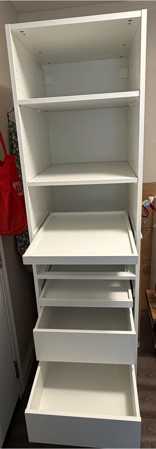 IKEA pax closet system - photo 2