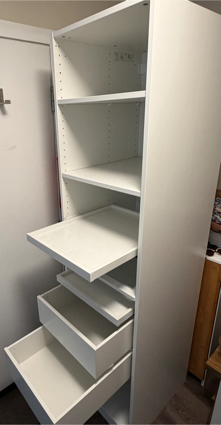 IKEA pax closet system - photo 3
